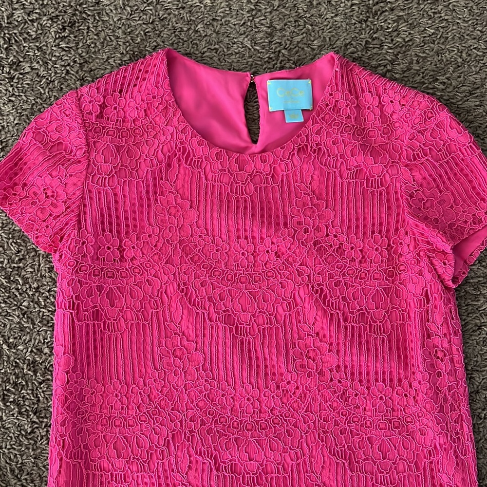CeCe Dress- Size 2 - Picture 3 of 4